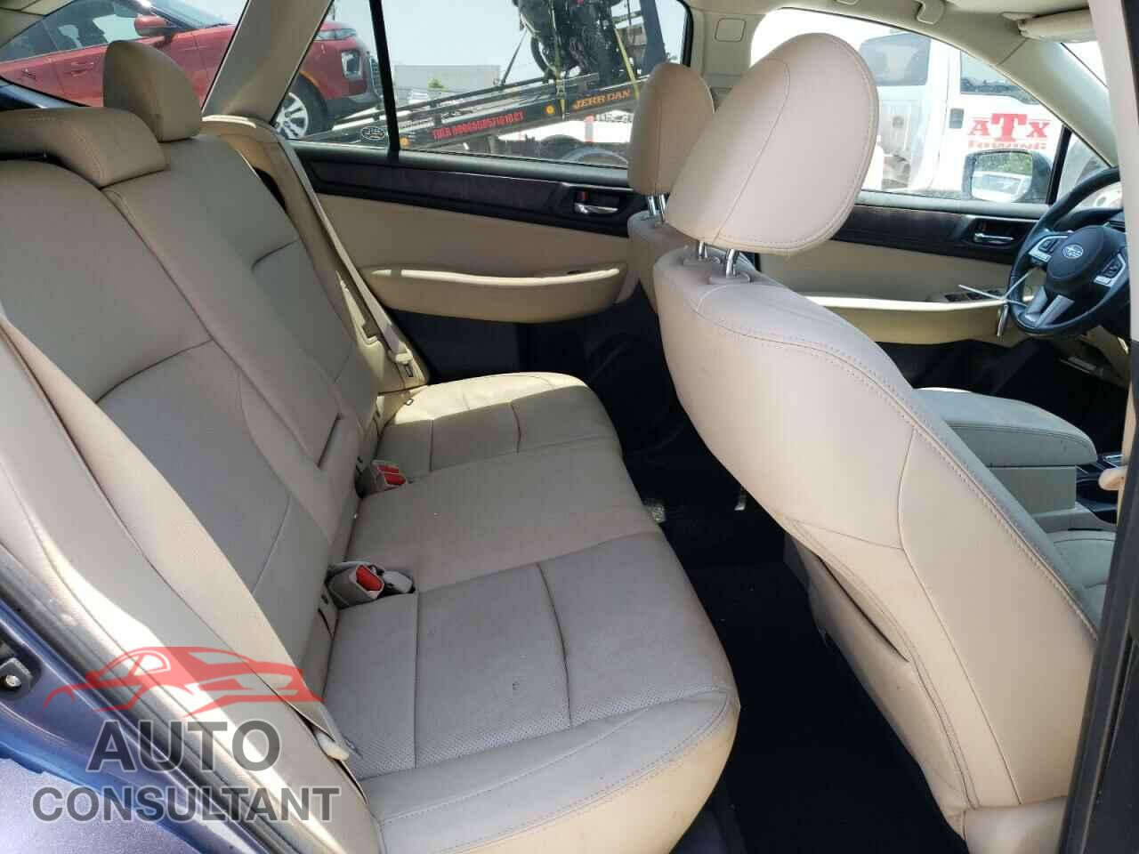 SUBARU OUTBACK 2017 - 4S4BSAKC6H3383724