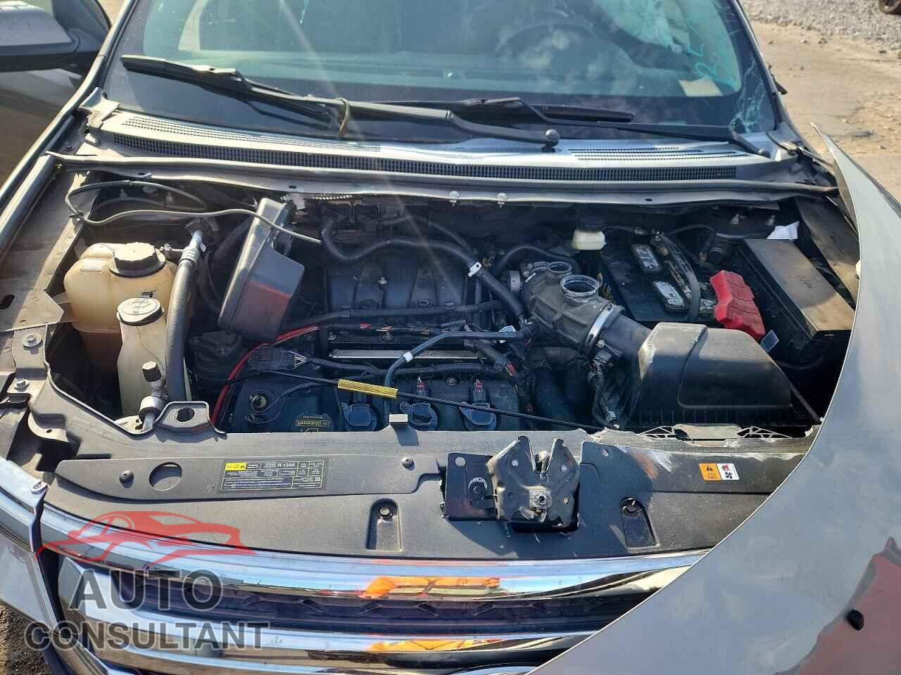FORD EDGE 2013 - 2FMDK3JC2DBB50648