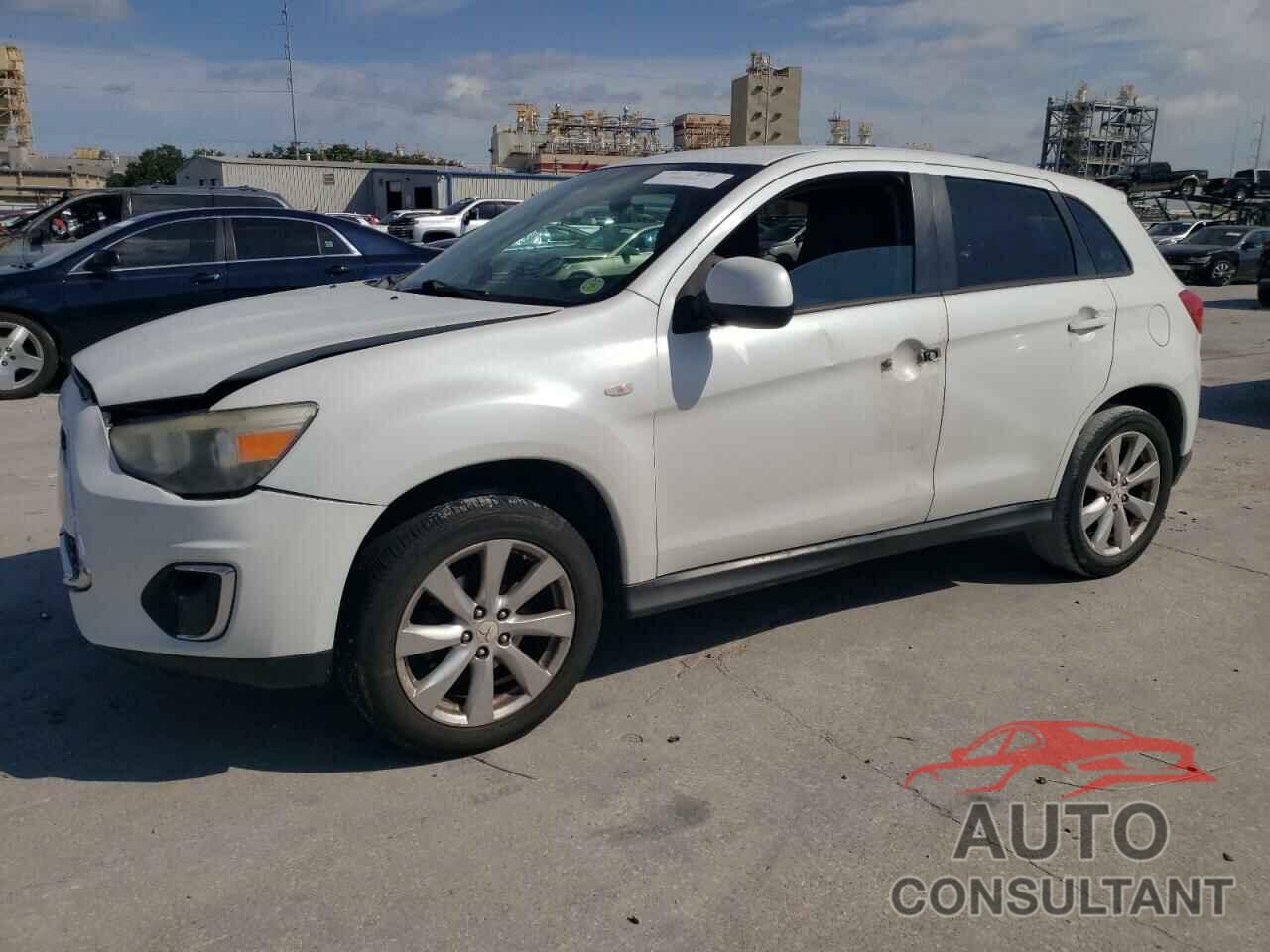 MITSUBISHI OUTLANDER 2015 - 4A4AP3AU2FE007460