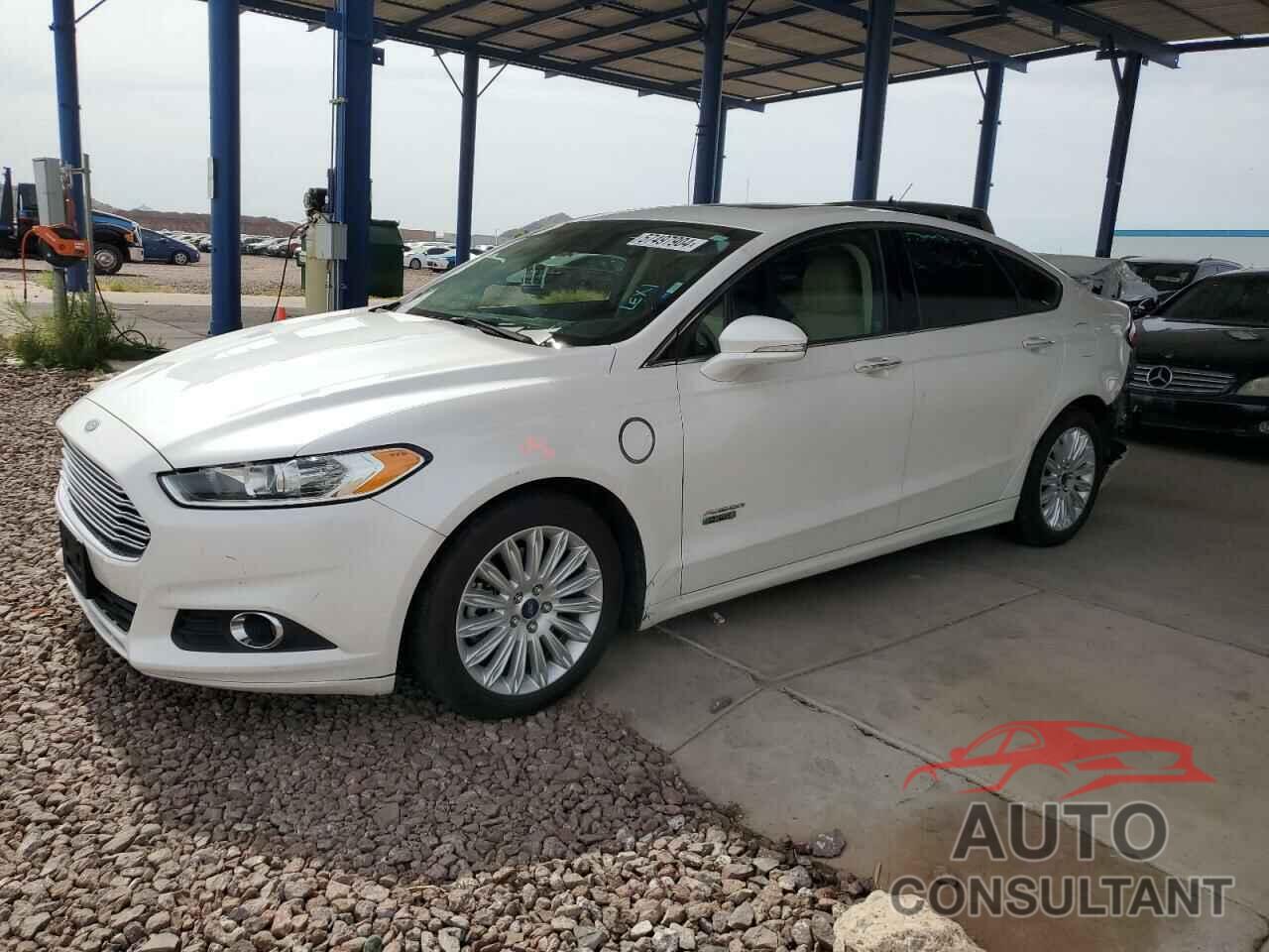 FORD FUSION 2016 - 3FA6P0PU5GR105843