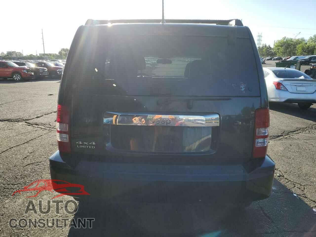 JEEP LIBERTY 2012 - 1C4PJMFK8CW207183