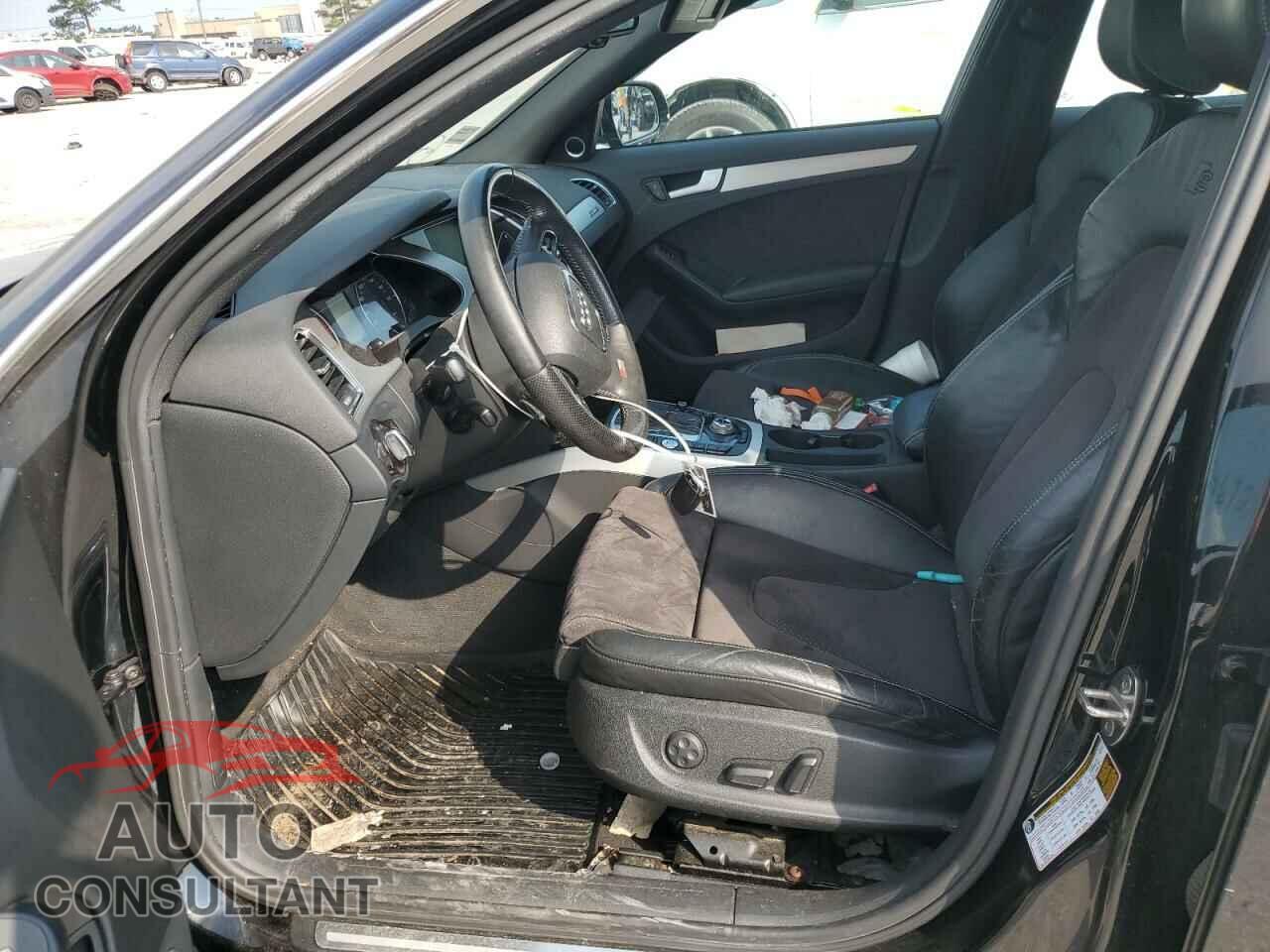 AUDI A4 2010 - WAUKFAFL0AN047111