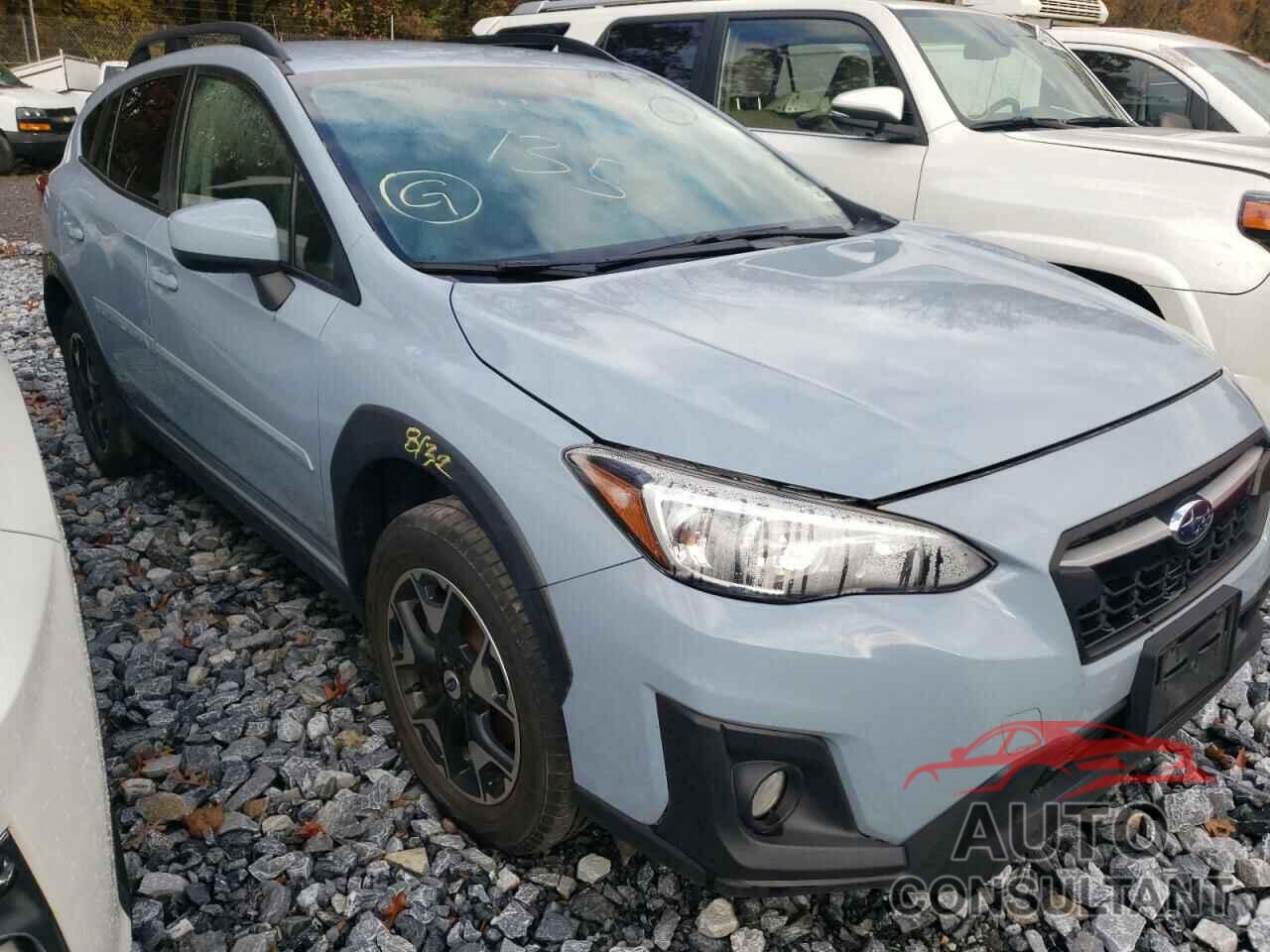 SUBARU CROSSTREK 2018 - JF2GTABC9JH275860