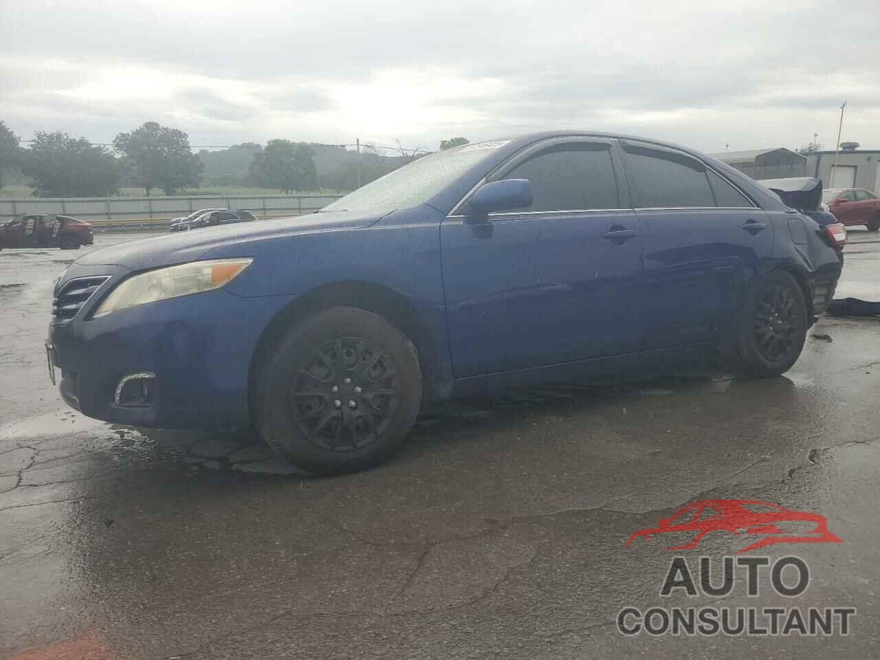 TOYOTA CAMRY 2011 - 4T1BF3EK3BU646689