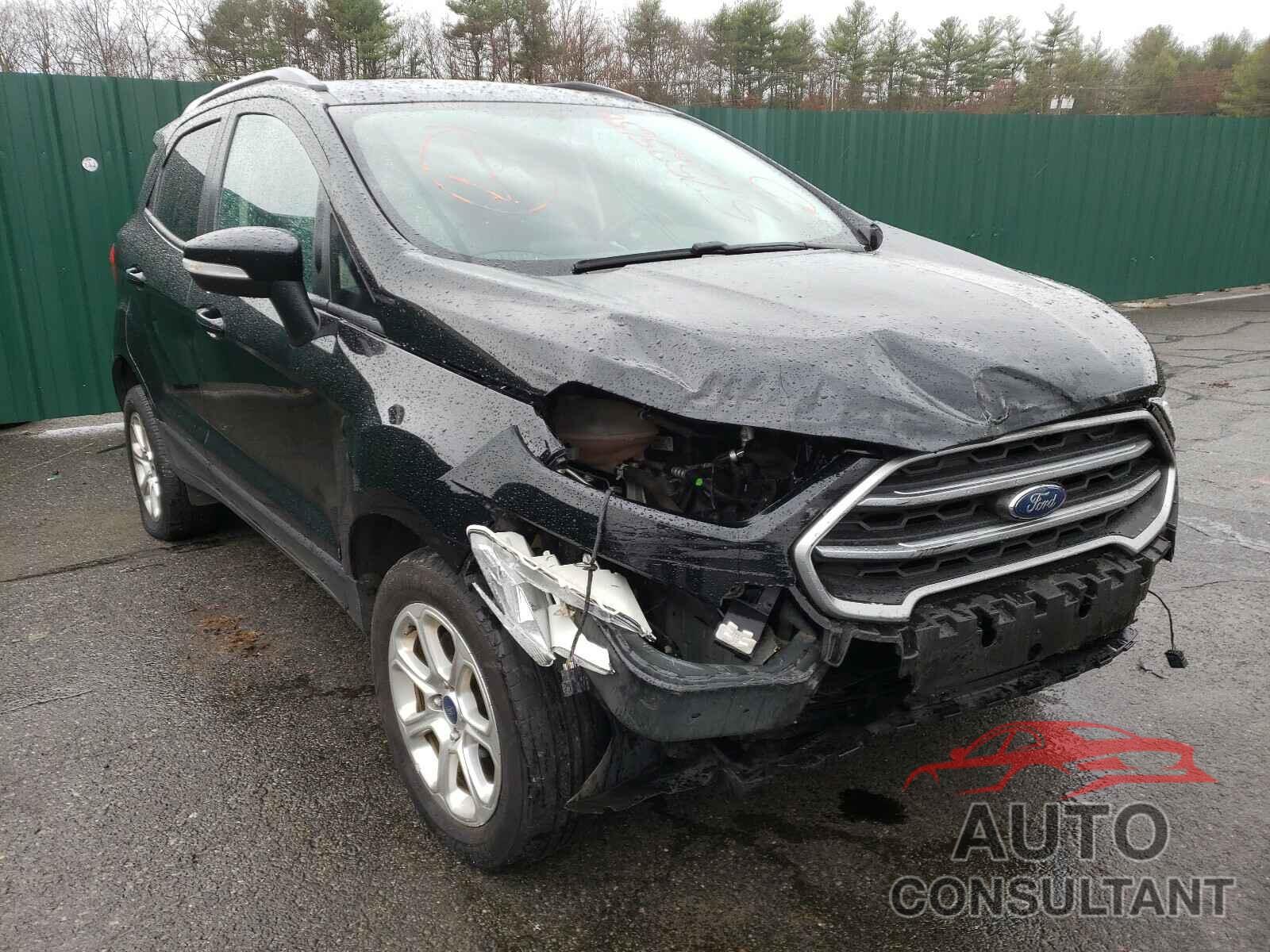 FORD ALL OTHER 2018 - MAJ6P1ULXJC211664