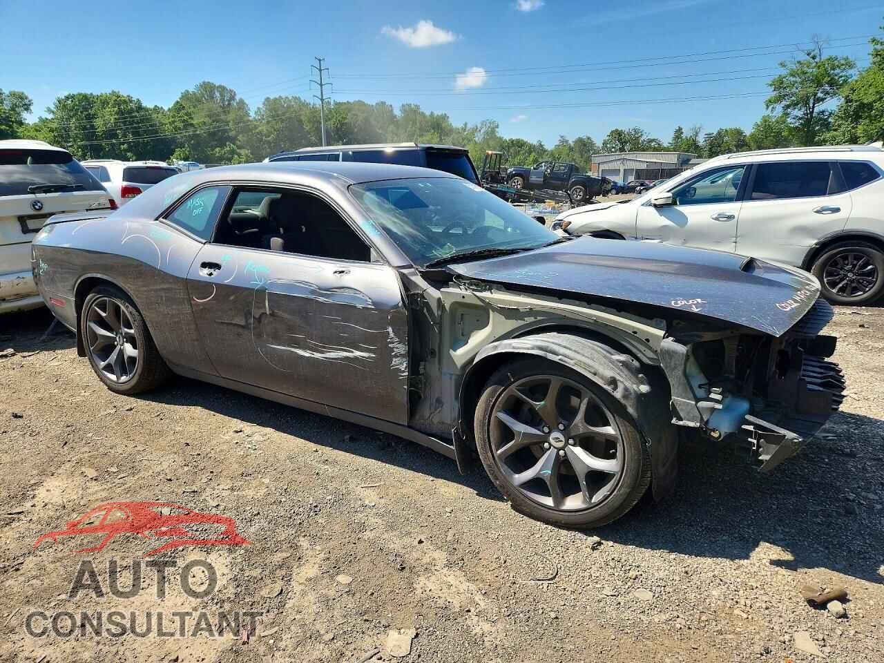 DODGE CHALLENGER 2019 - 2C3CDZBT4KH705206