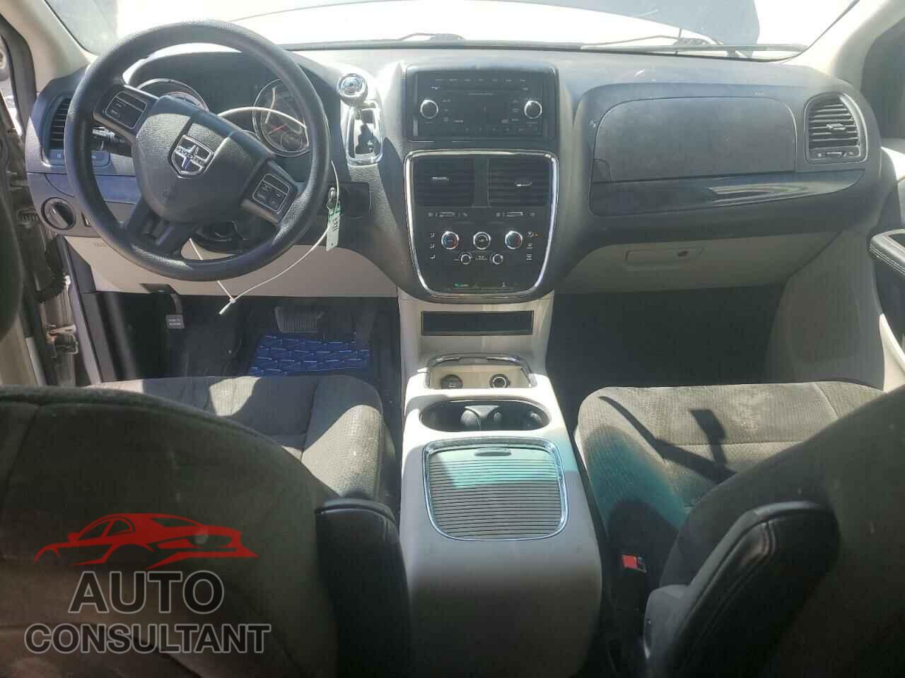 DODGE CARAVAN 2016 - 2C4RDGCG7GR396165
