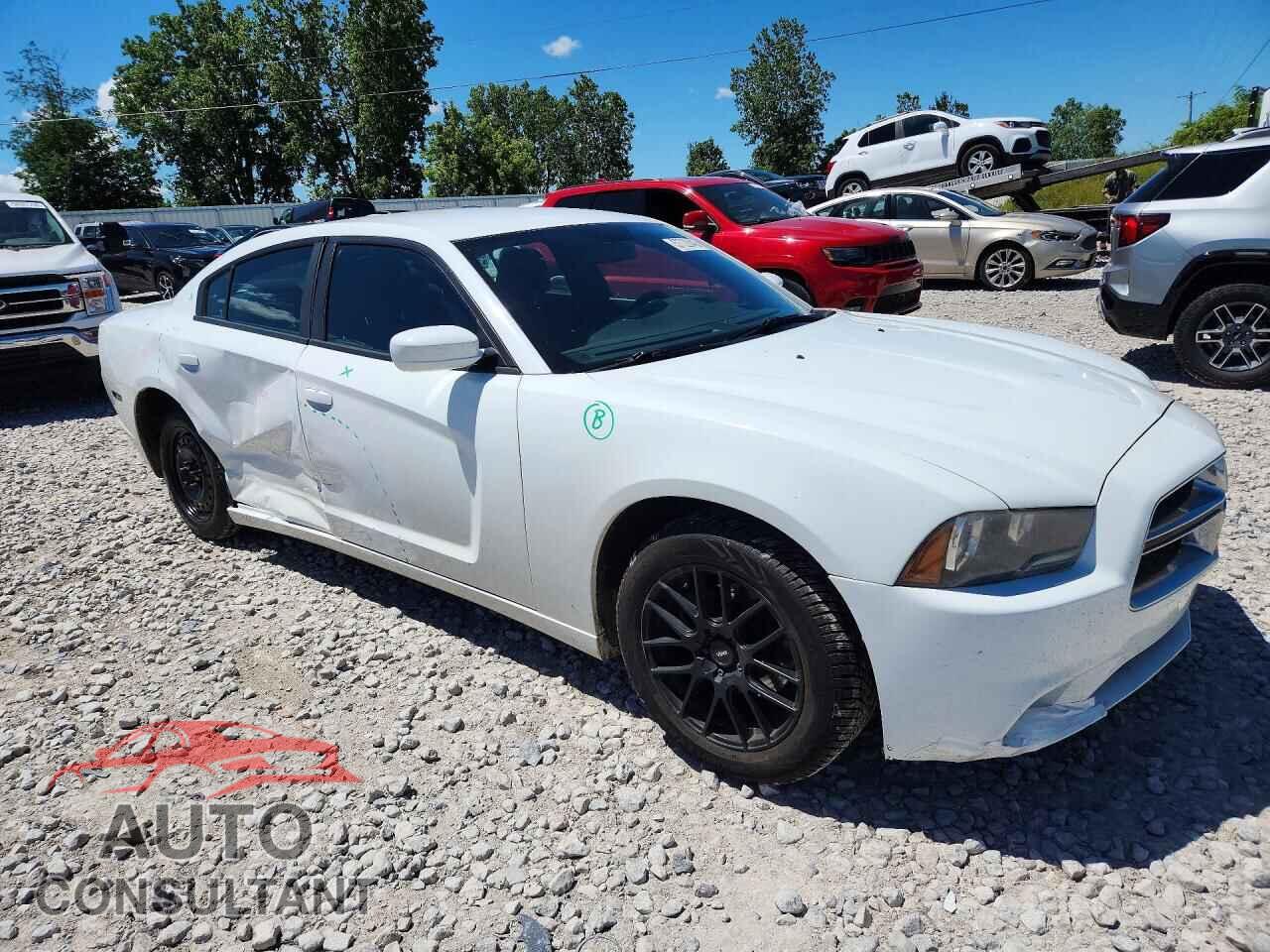 DODGE CHARGER 2014 - 2C3CDXBGXEH106502
