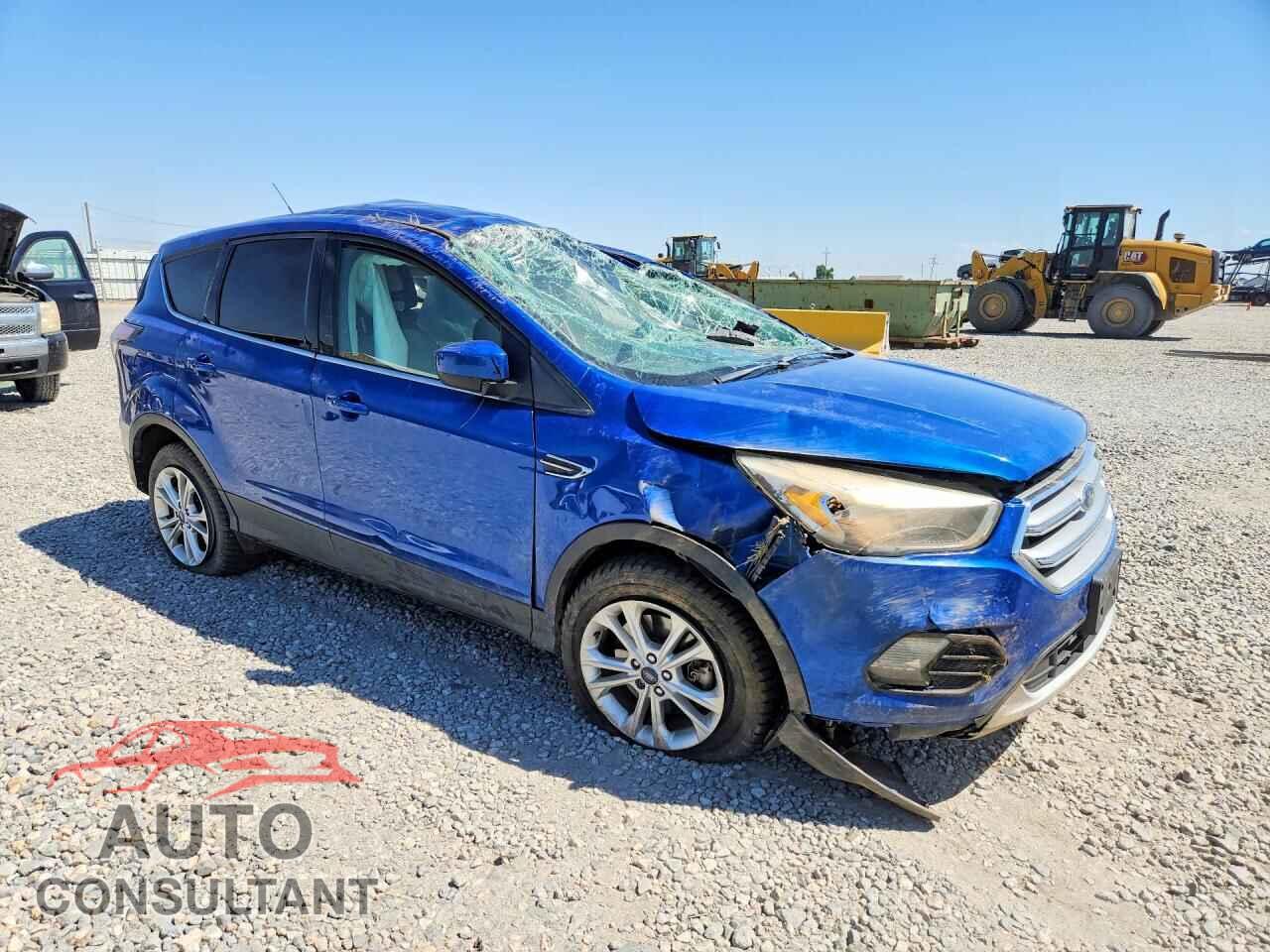 FORD ESCAPE 2017 - 1FMCU9GD7HUB60651