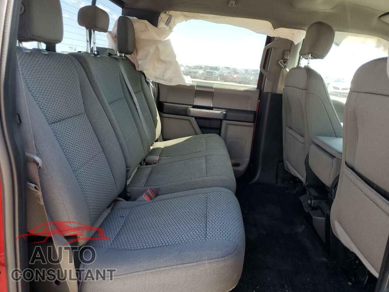 FORD F-150 2018 - 1FTEW1EB4JFC69864