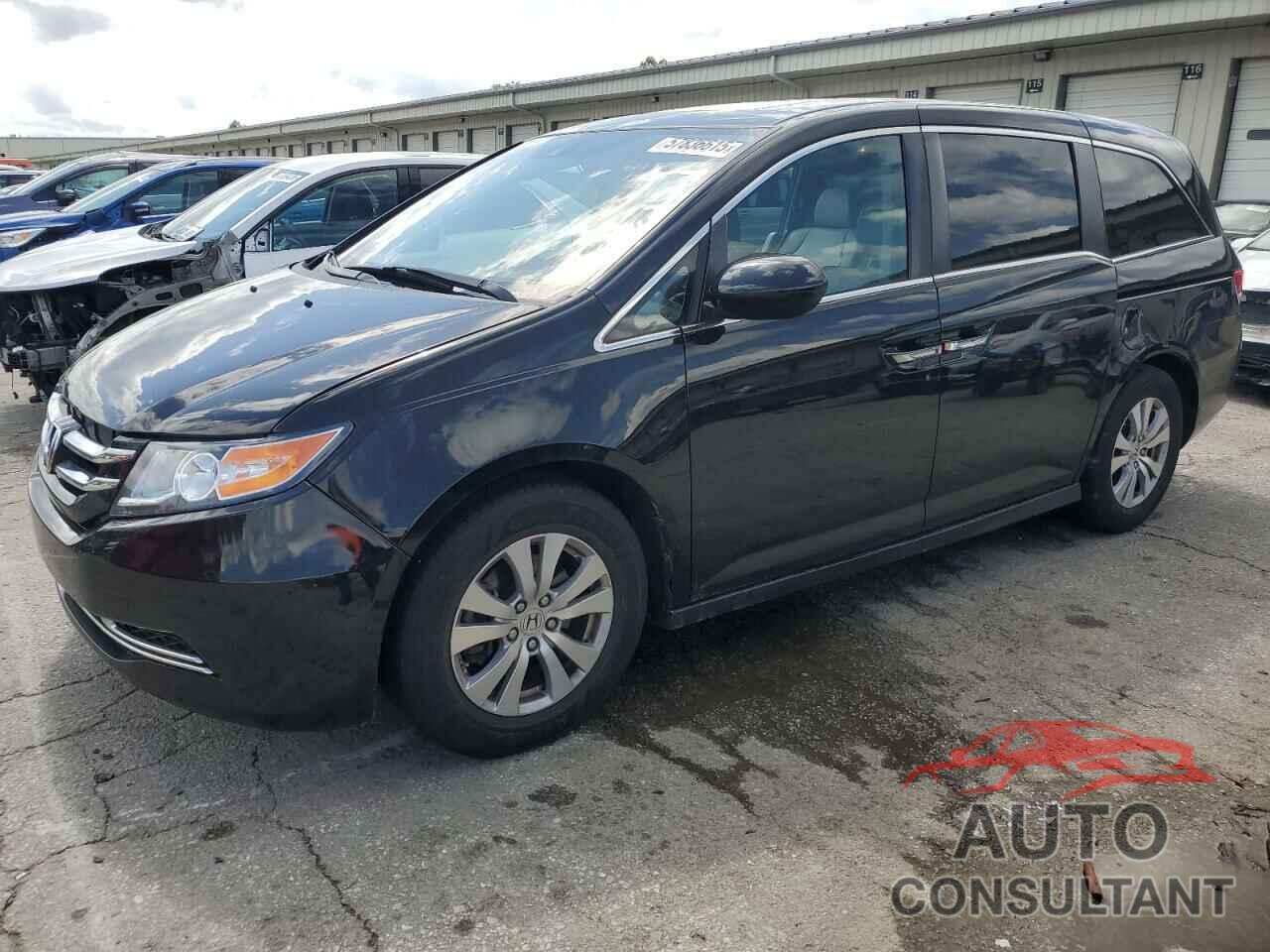 HONDA All Models 2016 - 5FNRL5H68GB002126