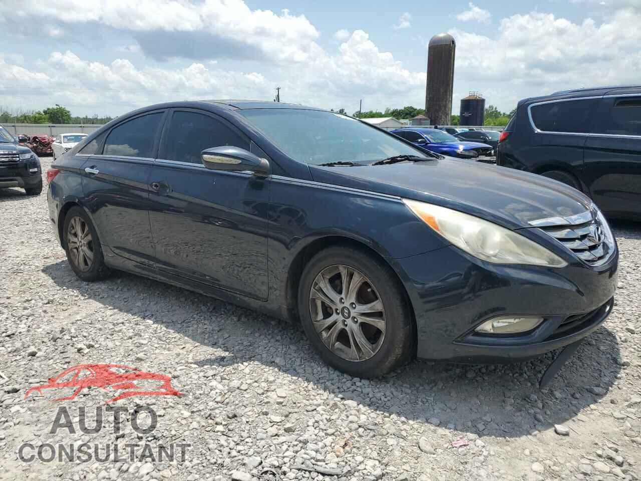 HYUNDAI SONATA 2013 - 5NPEC4AC7DH666360