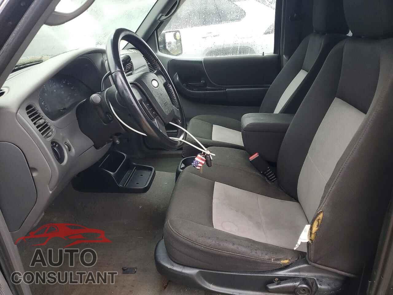 FORD RANGER 2010 - 1FTLR4FE0APA35823