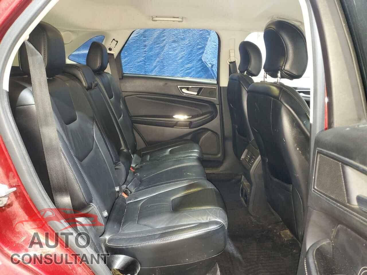 FORD EDGE 2015 - 2FMTK4K85FBC36132