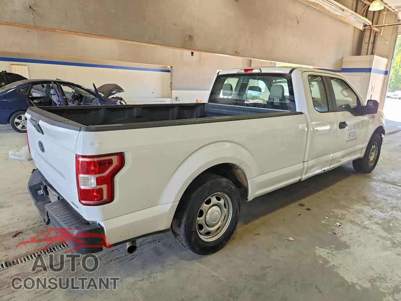FORD F150 2019 - 1FTEX1CP9KKC08076