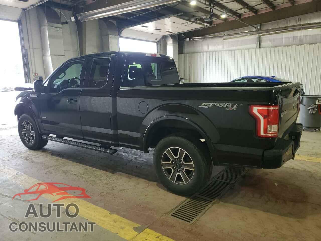 FORD F-150 2017 - 1FTEX1EP3HFA17932