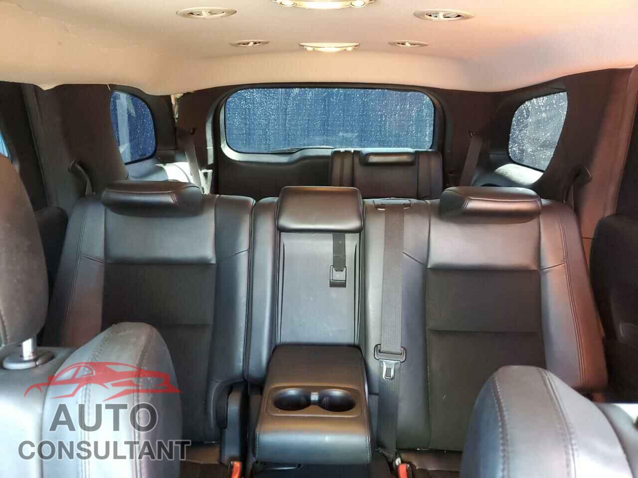 DODGE DURANGO 2018 - 1C4RDHDG7JC461424