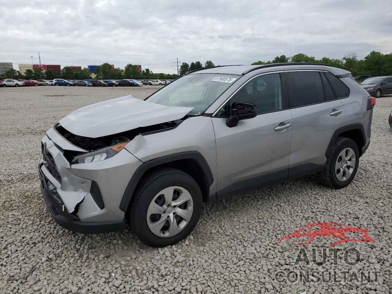 TOYOTA RAV4 2019 - 2T3H1RFV9KW039336