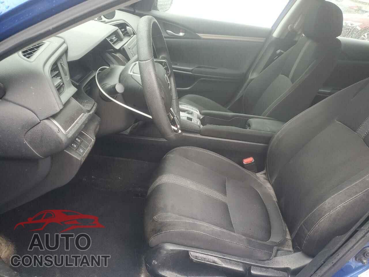 HONDA CIVIC 2019 - 2HGFC2F61KH604469