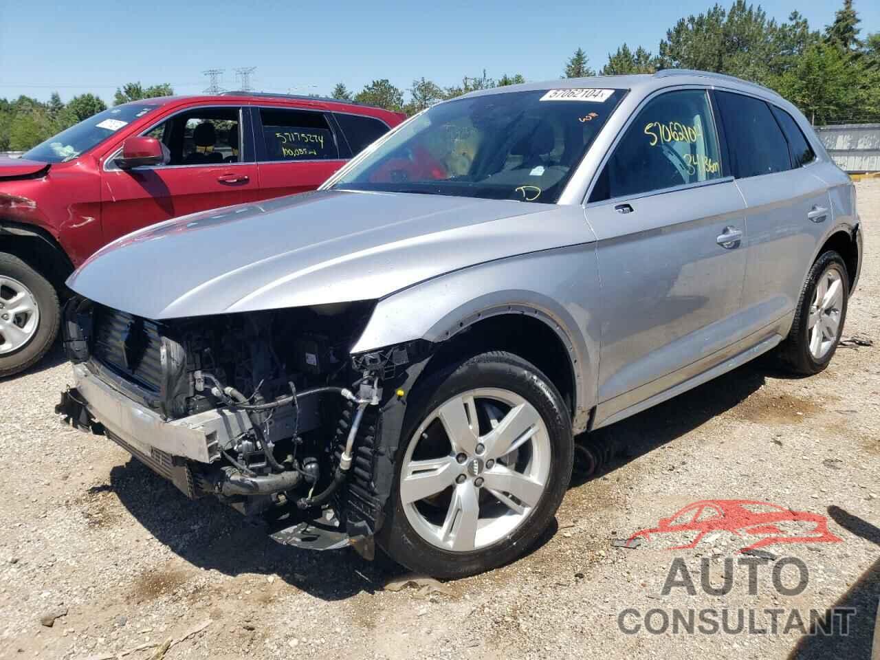 AUDI Q5 2019 - WA1BNAFY2K2135902