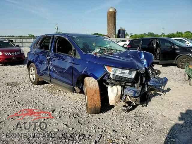 FORD EDGE 2015 - 2FMTK3G83FBB72742