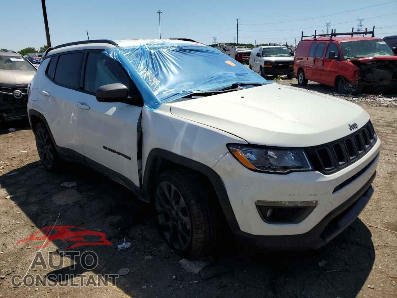 JEEP COMPASS 2021 - 3C4NJDEB7MT525005