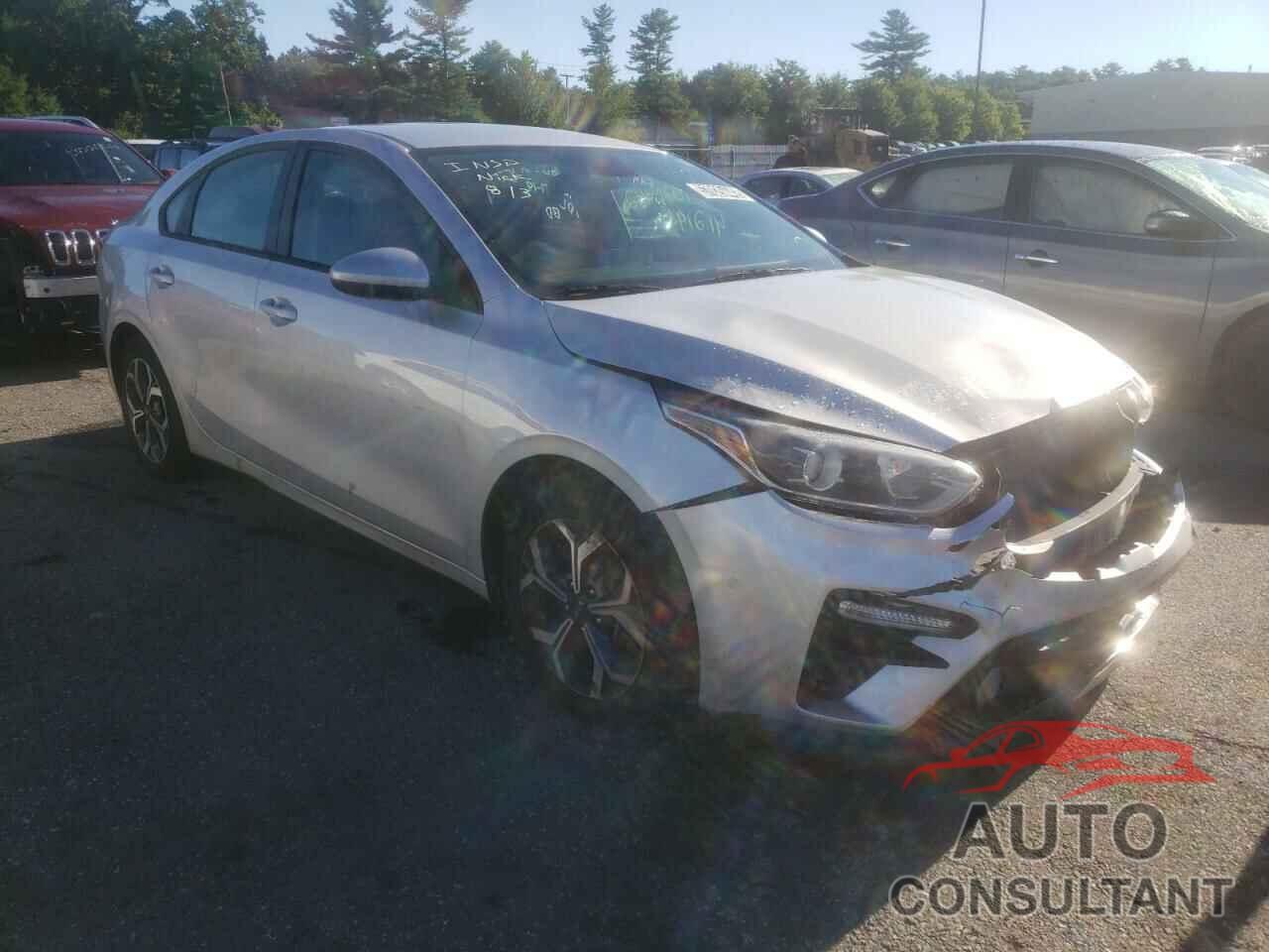 KIA FORTE 2020 - 3KPF24AD6LE161221