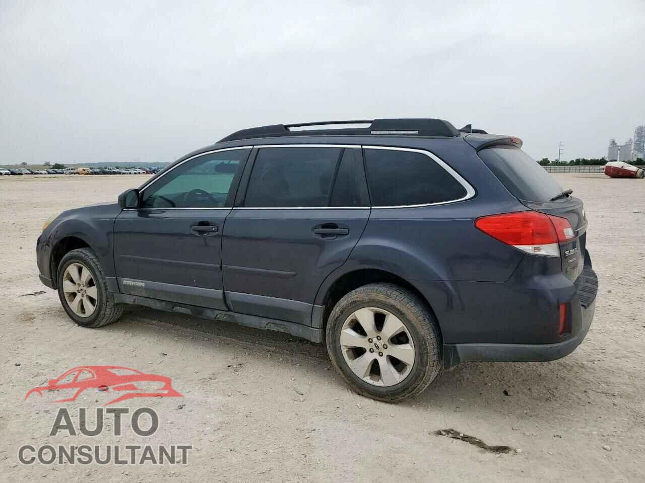 SUBARU OUTBACK 2011 - 4S4BRDKC3B2418598
