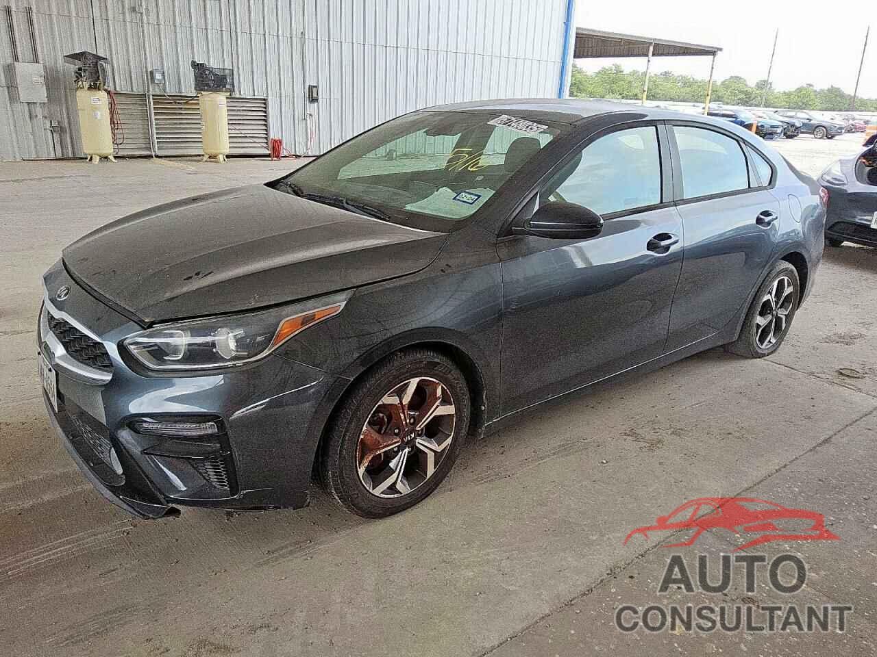KIA FORTE 2019 - 3KPF24AD8KE063127