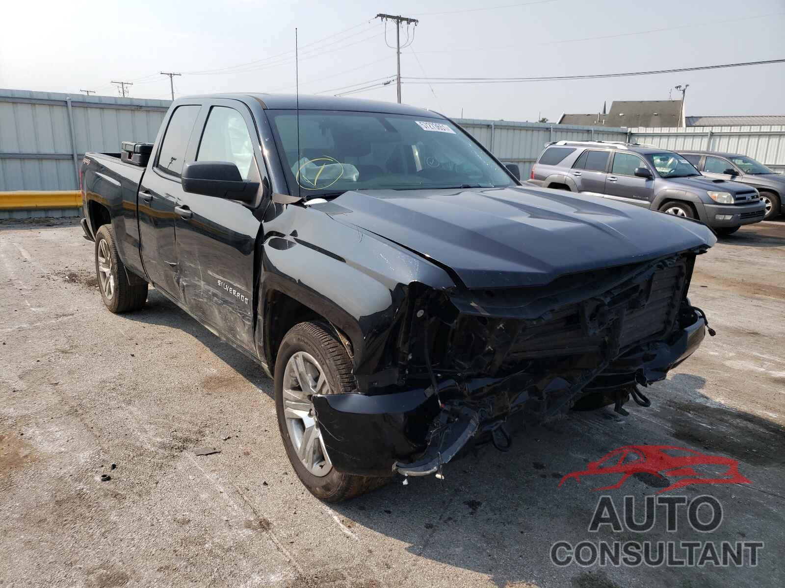 CHEVROLET SILVERADO 2017 - 1GCVKPEH8HZ384396