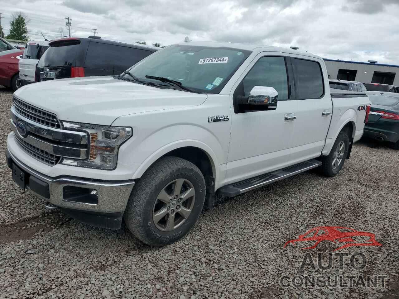 FORD F-150 2018 - 1FTEW1EP4JFD48480