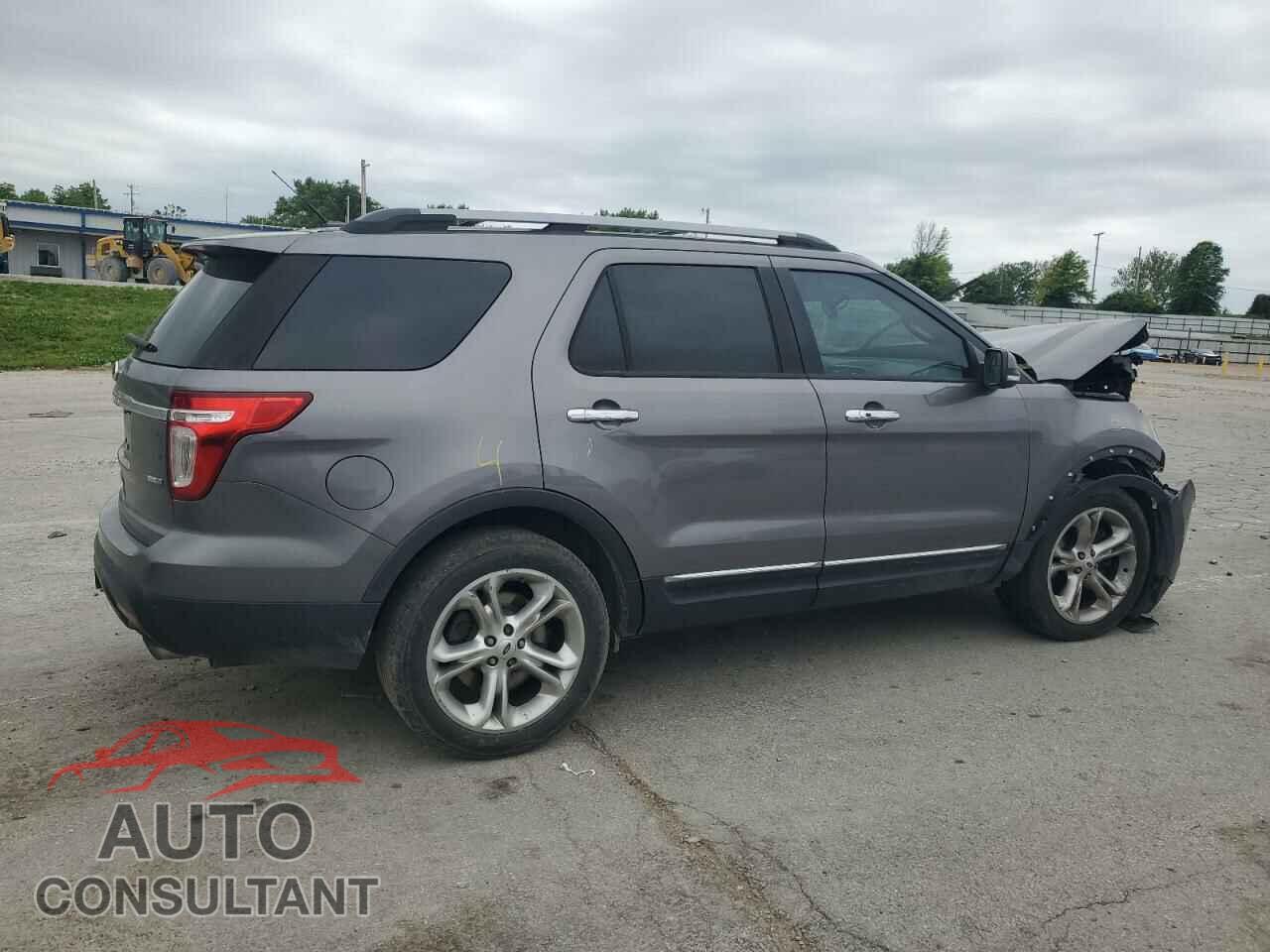 FORD EXPLORER 2013 - 1FM5K8F81DGC38735