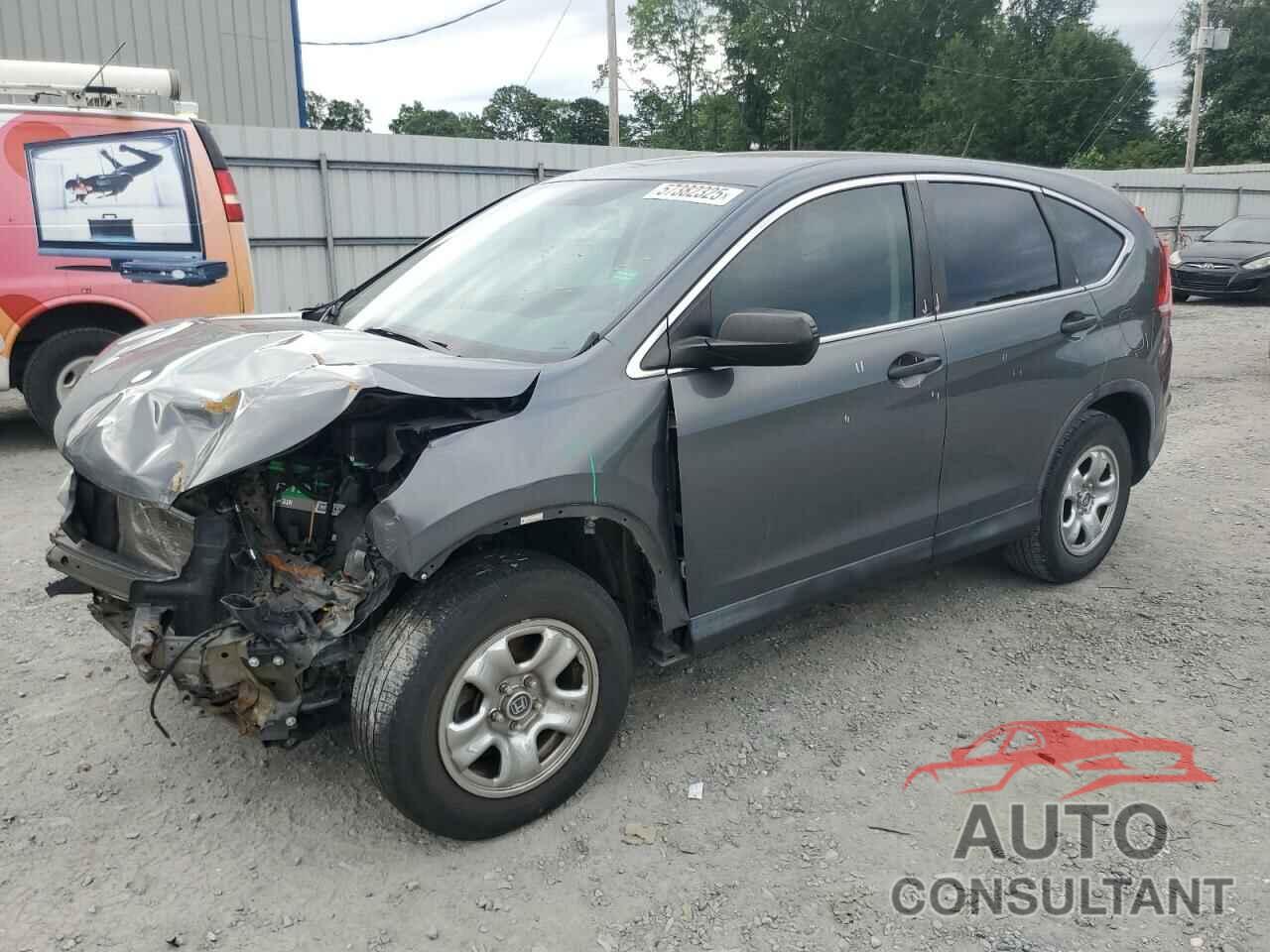 HONDA CRV 2013 - 5J6RM3H39DL000704