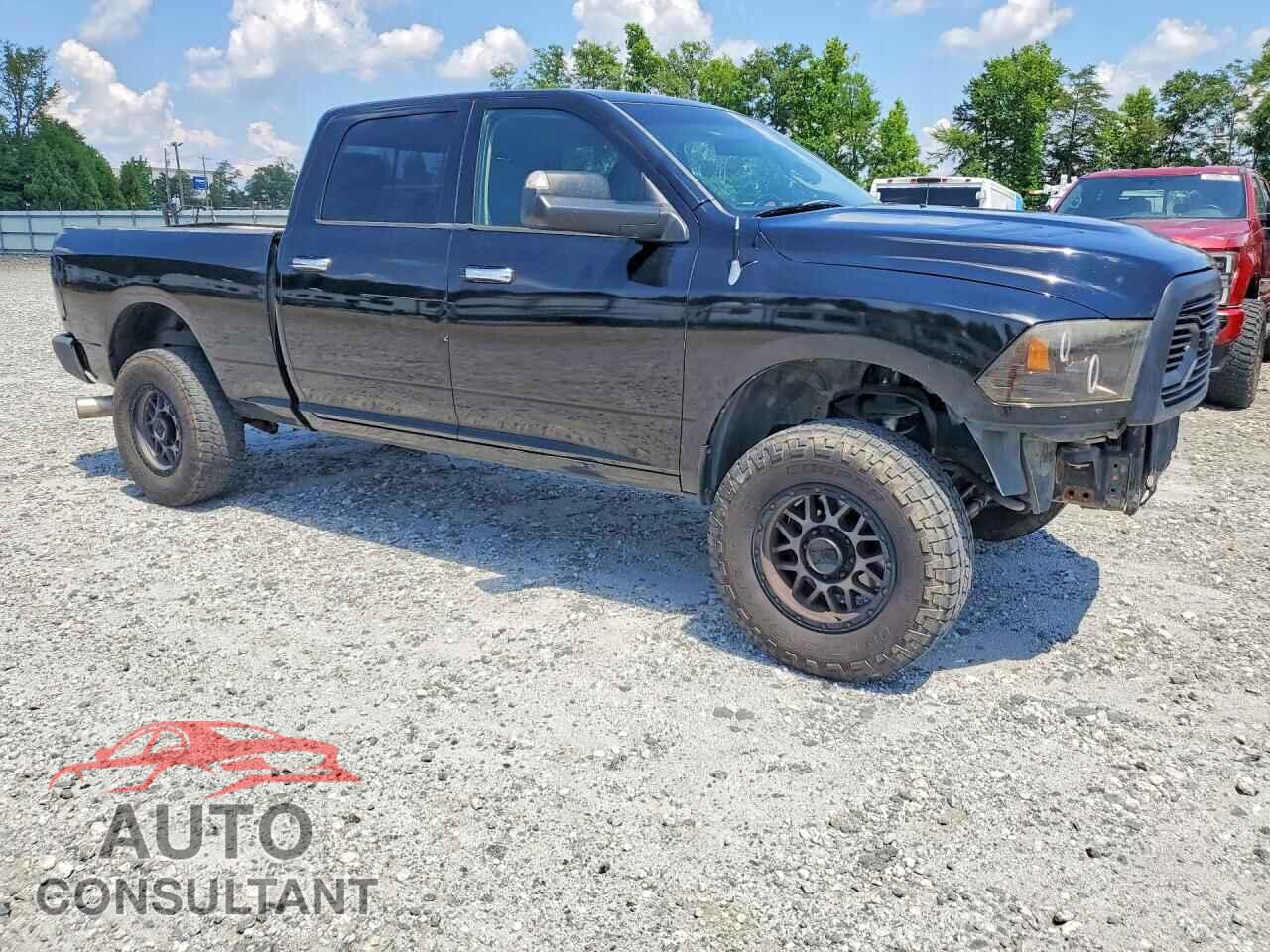 DODGE RAM 2500 2012 - 3C6UD5DL3CG230131