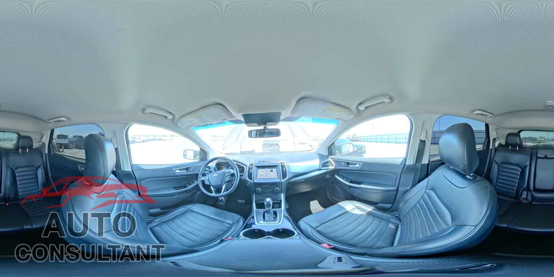 FORD EDGE SEL 2018 - 2FMPK3J93JBB40515