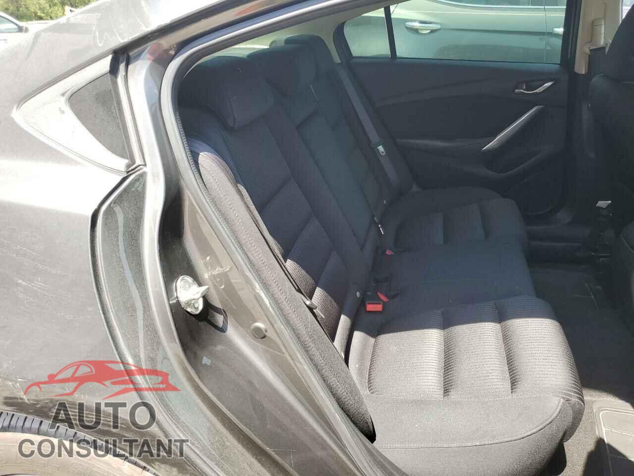 MAZDA 6 2017 - JM1GL1U53H1120771