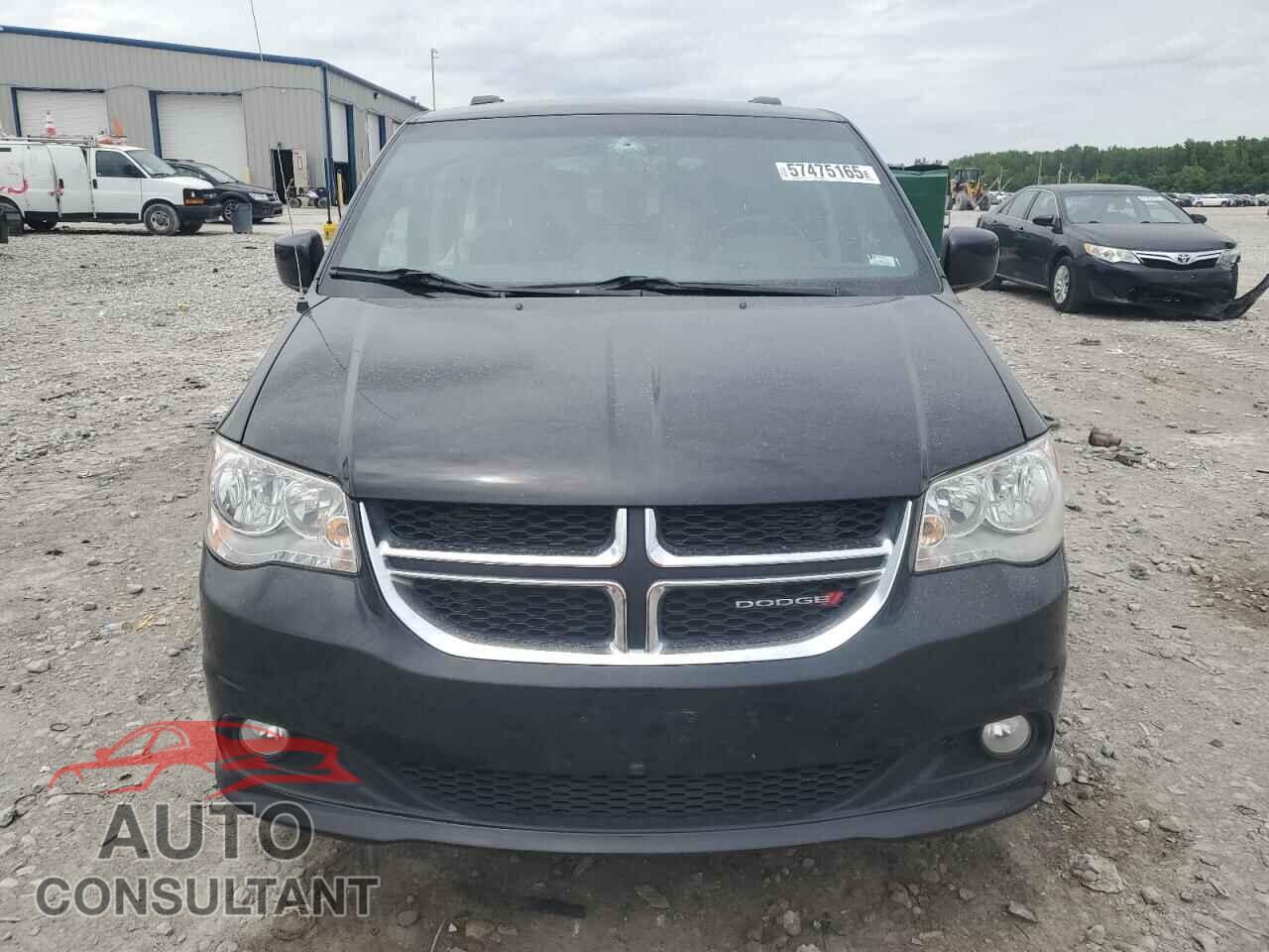 DODGE CARAVAN 2017 - 2C4RDGCG1HR746164