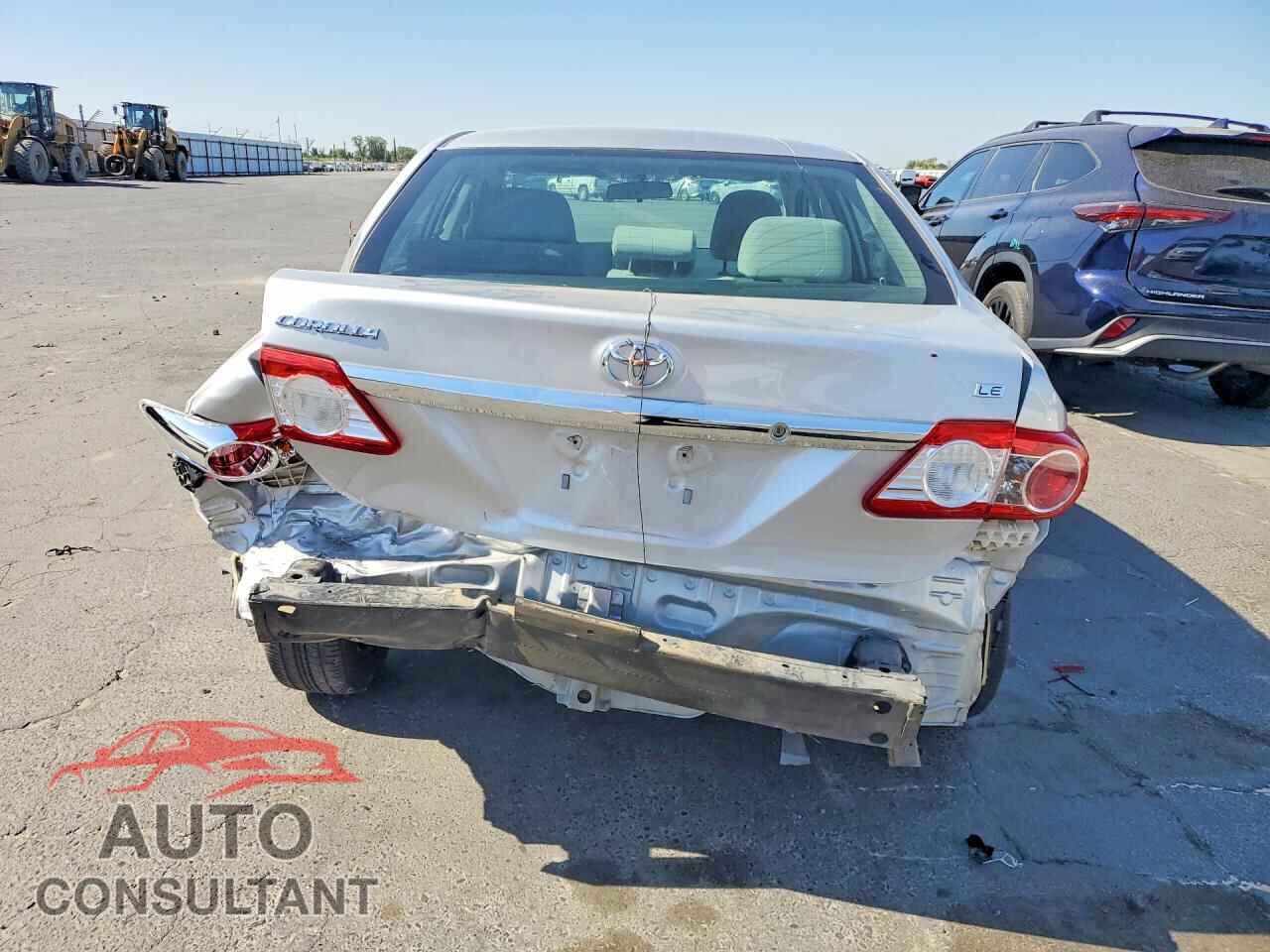 TOYOTA COROLLA 2013 - 2T1BU4EE3DC987729