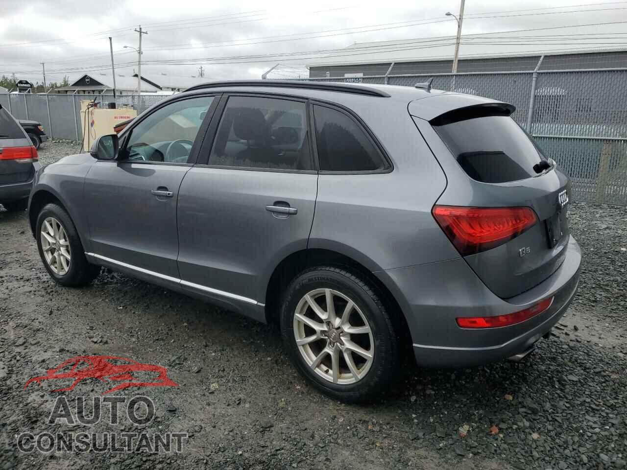 AUDI Q5 2013 - WA1CFCFPXDA015813