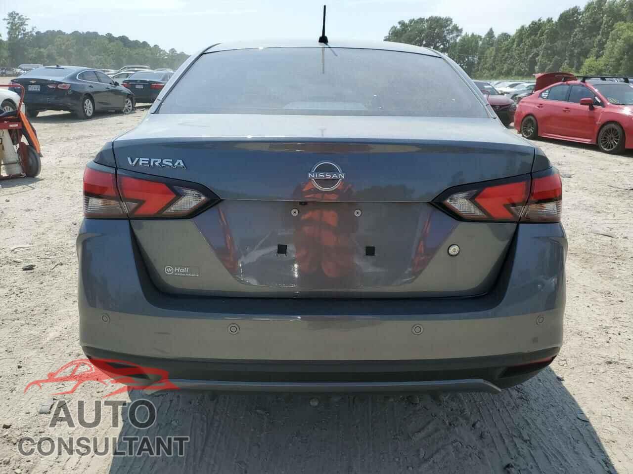 NISSAN VERSA 2023 - 3N1CN8DV9PL838210