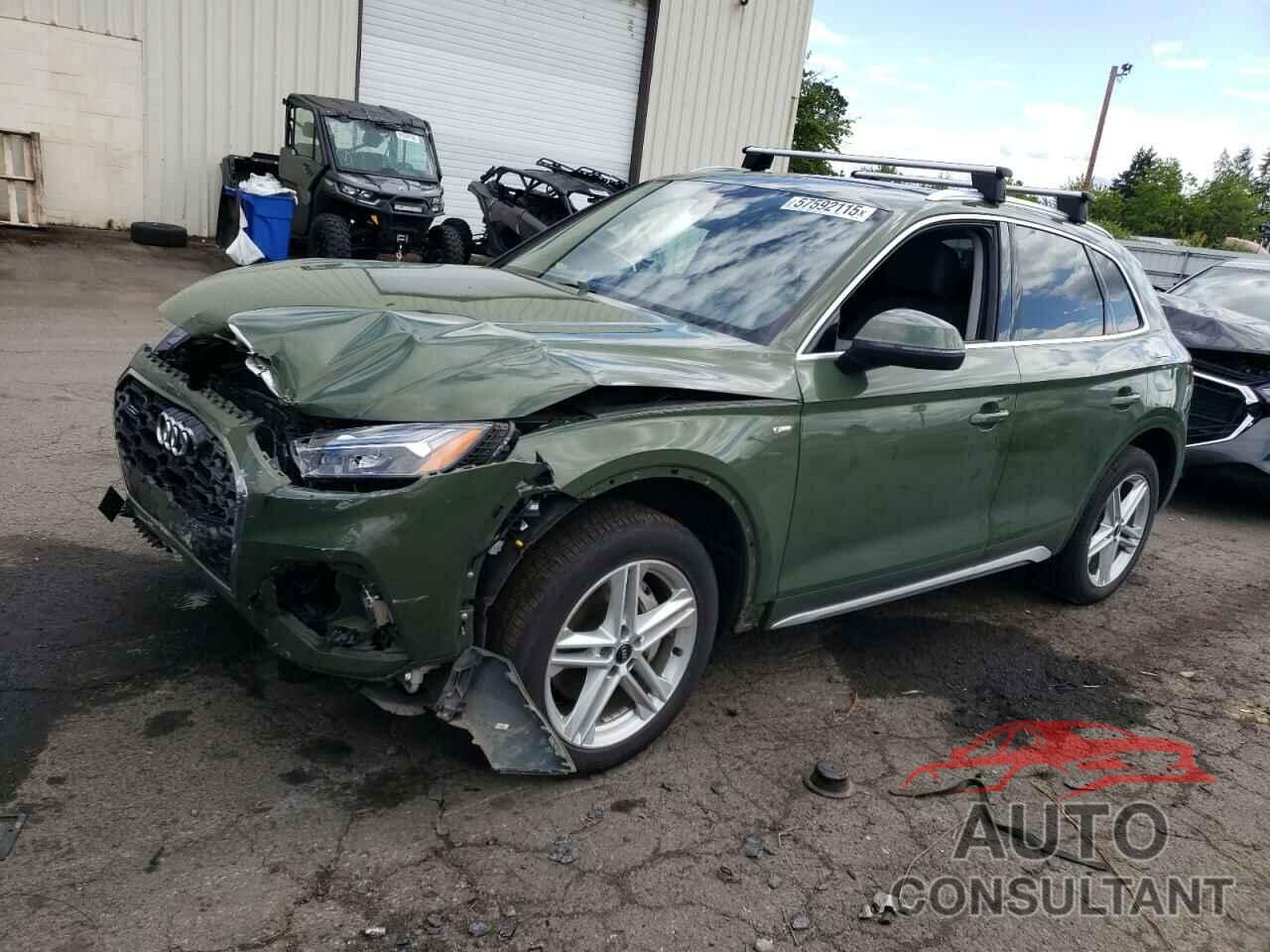 AUDI Q5 2021 - WA1E2AFY6M2039957