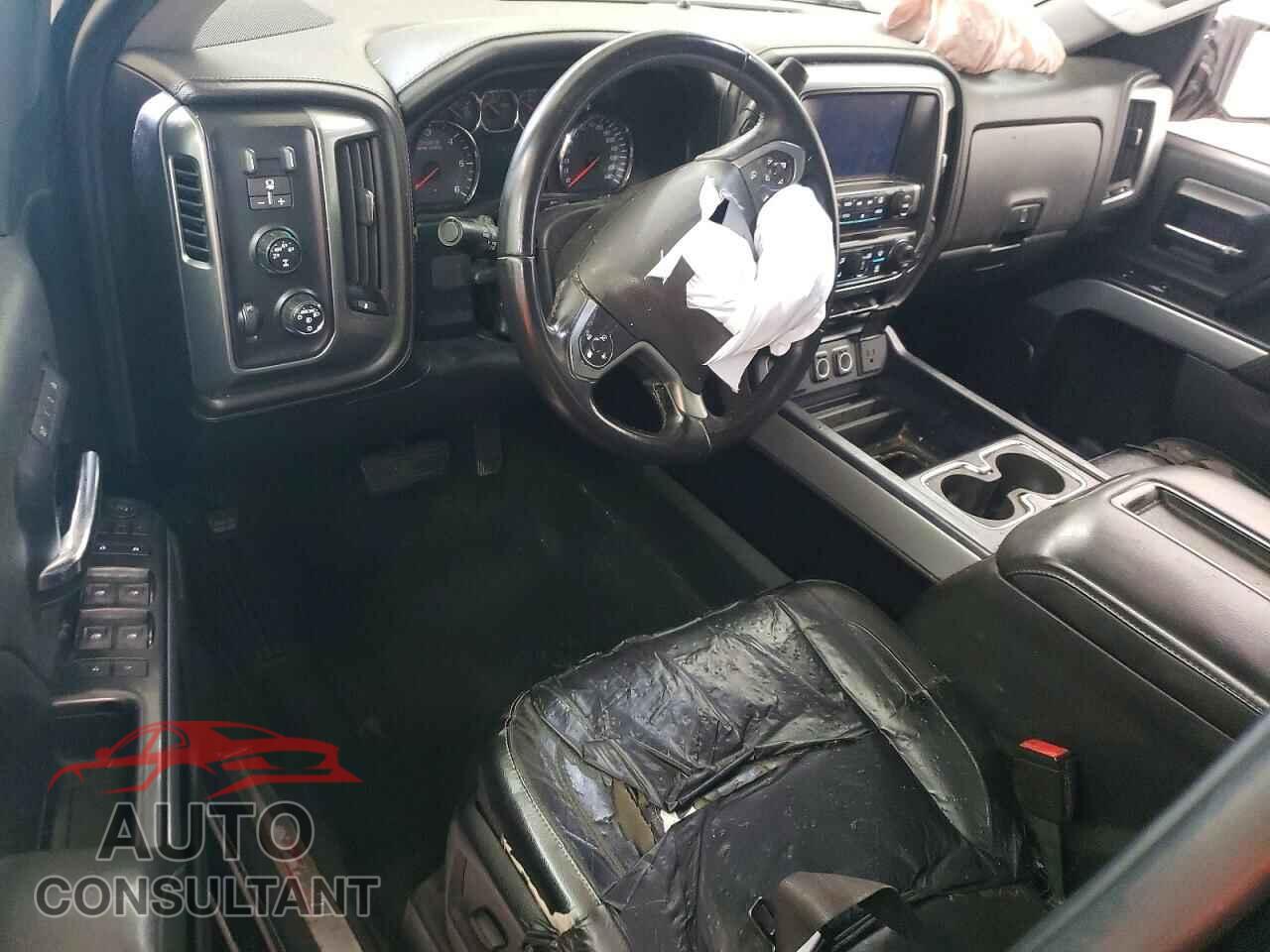 CHEVROLET SILVERADO 2014 - 3GCUKSEC0EG238802