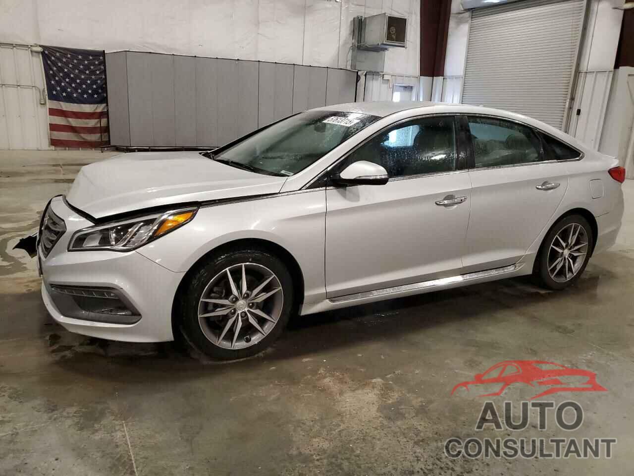 HYUNDAI SONATA 2015 - 5NPE34AB6FH061174