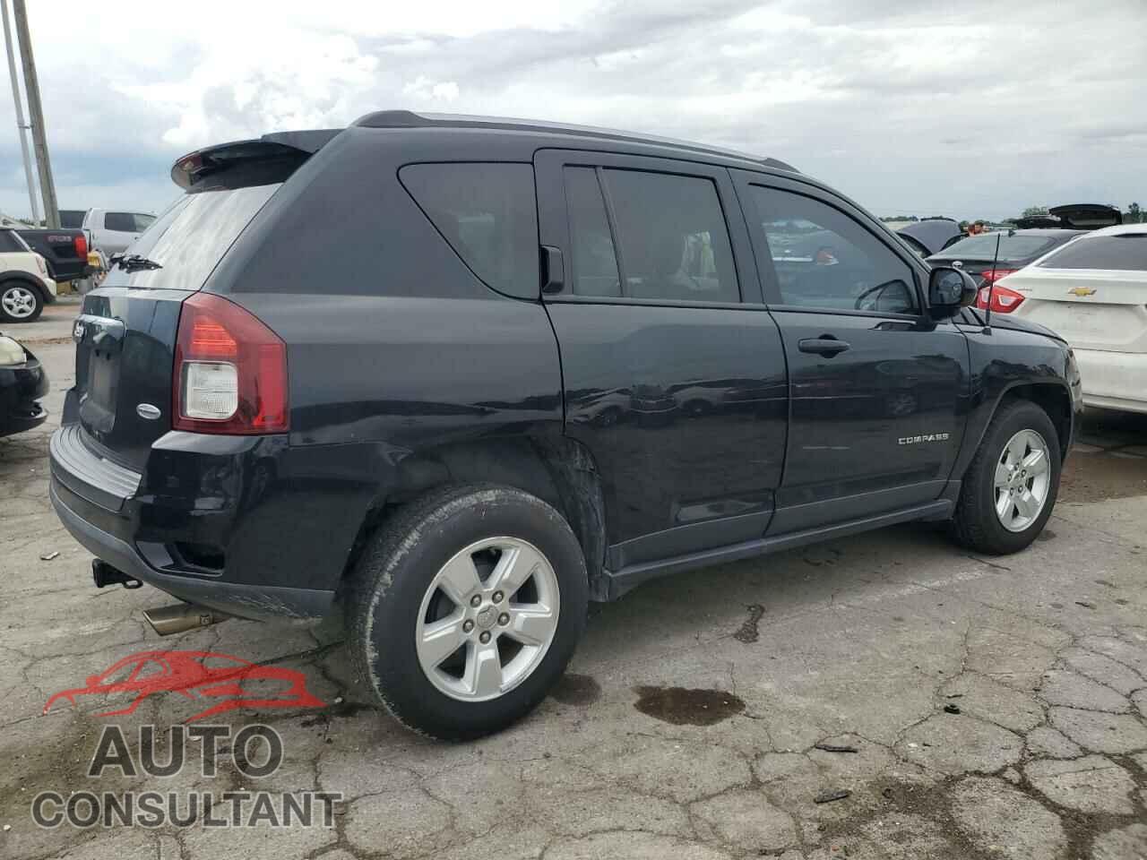 JEEP COMPASS 2016 - 1C4NJCEA4GD719681