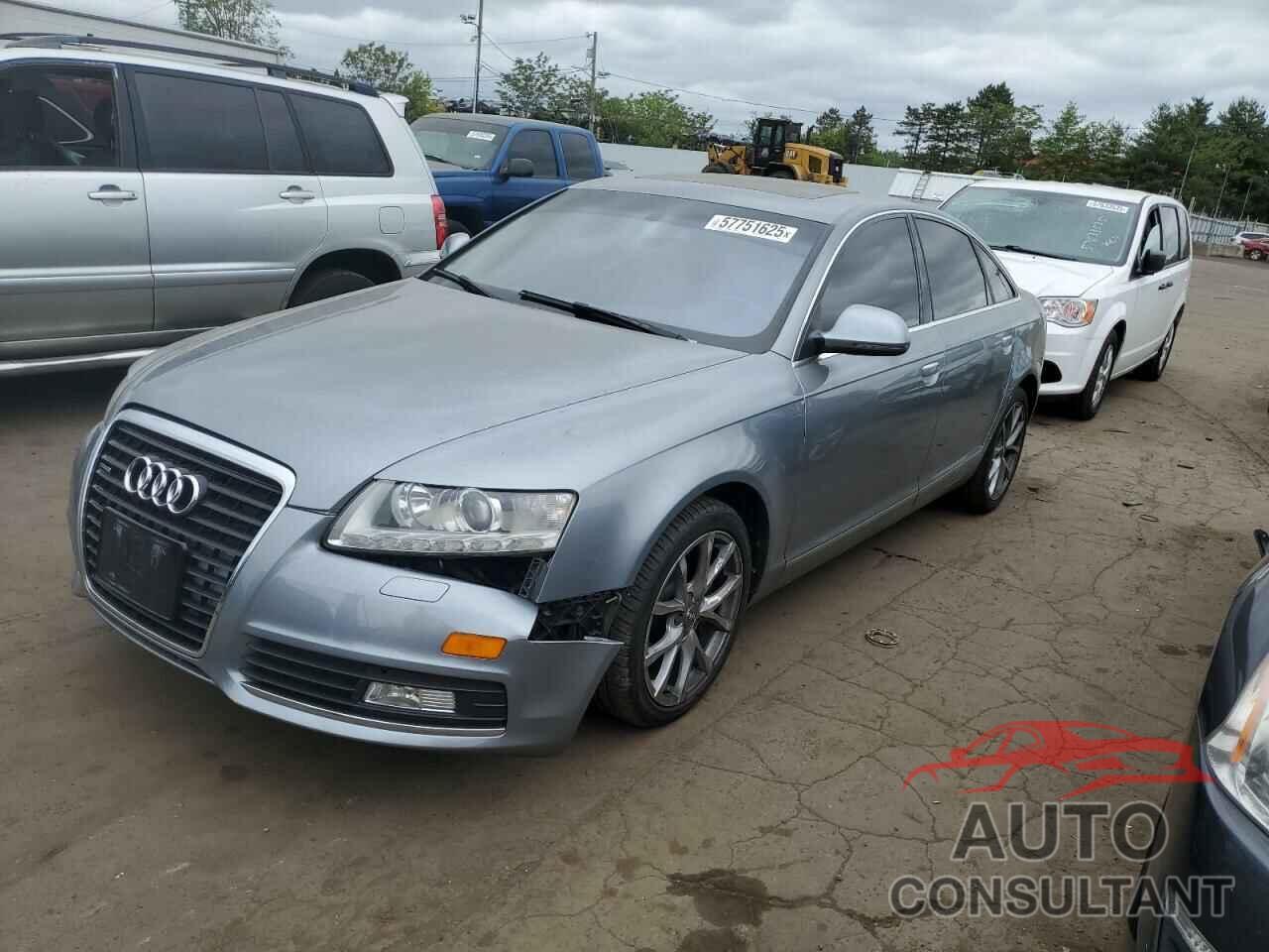 AUDI A6 2010 - WAUFGAFBXAN075973