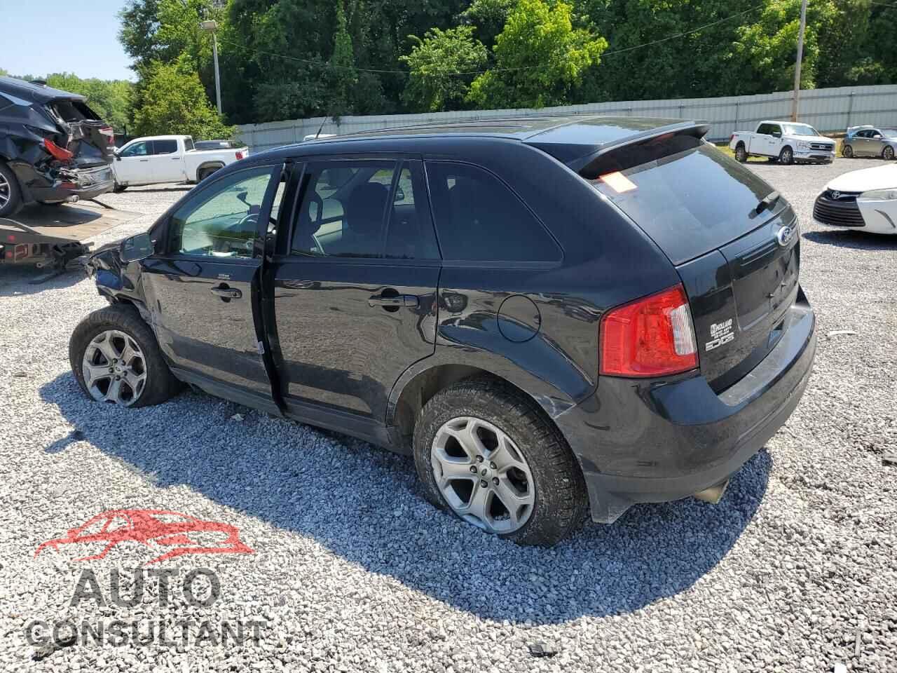 FORD EDGE 2014 - 2FMDK3JC8EBB84949