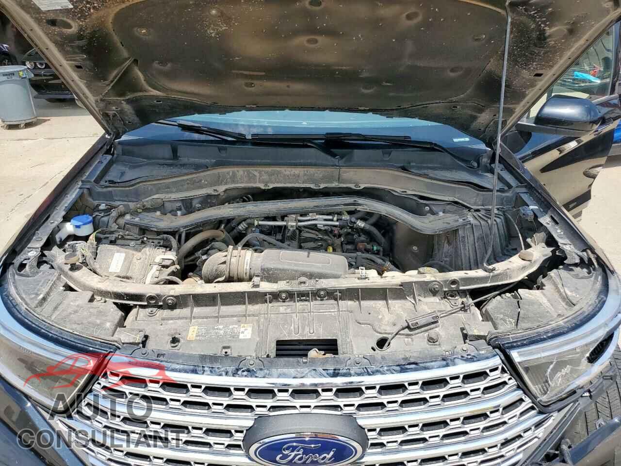 FORD EXPLORER 2023 - 1FMSK8FH8PGB39983