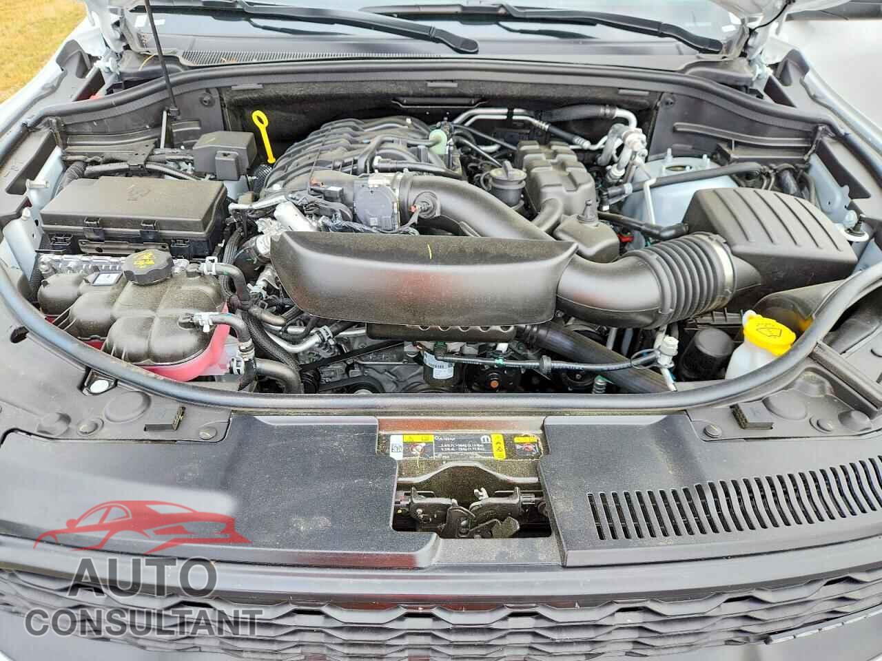DODGE DURANGO 2026 - 1C4RDJDGXTC246467