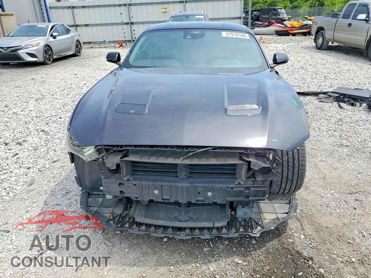 FORD MUSTANG 2022 - 1FA6P8TH3N5142266