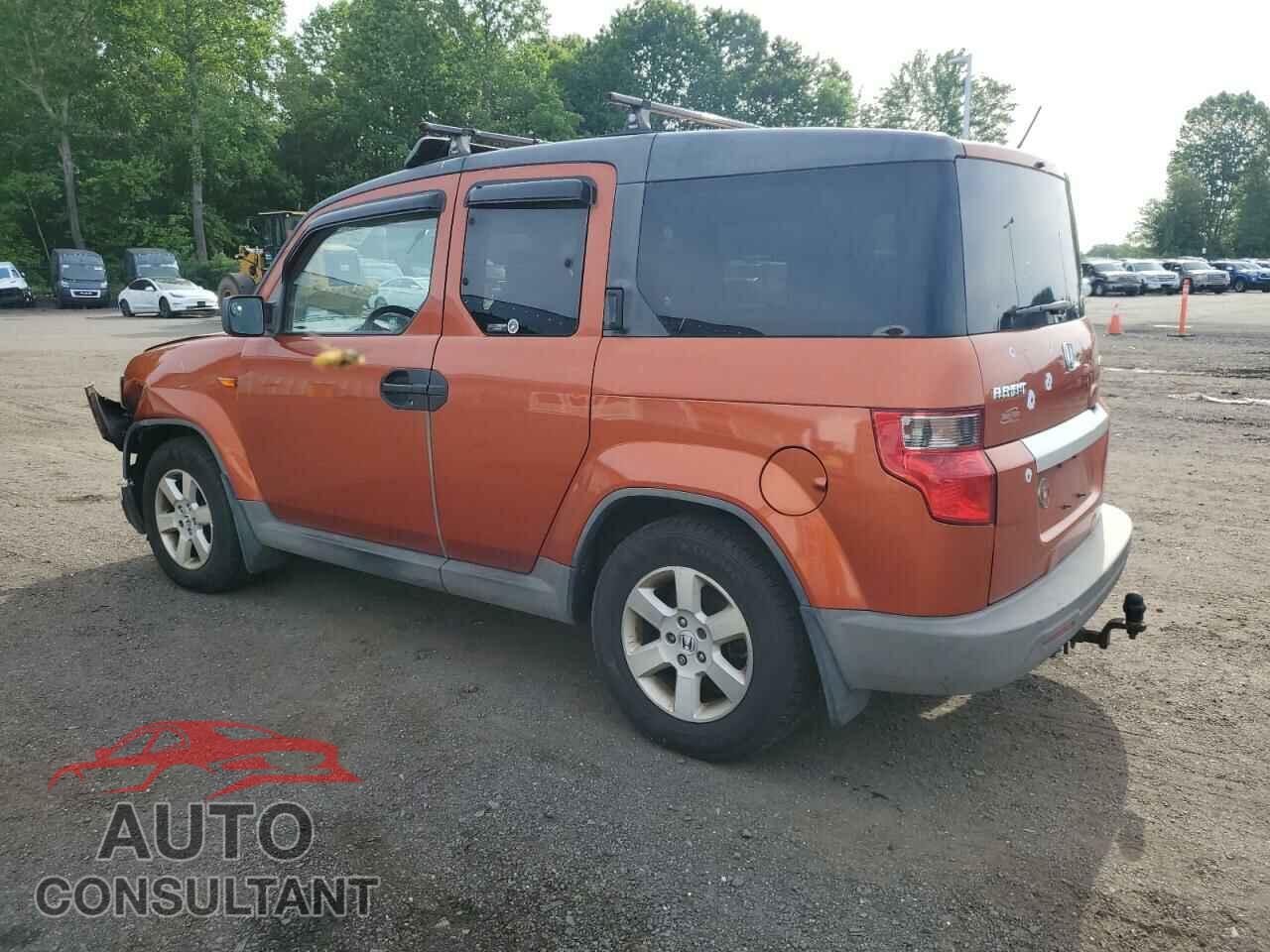 HONDA ELEMENT 2010 - 5J6YH2H75AL008730